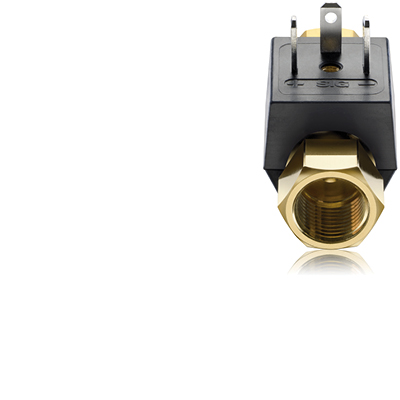 Flowmeter nano brass