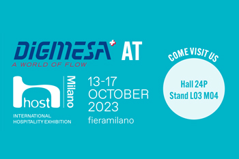 Digmesa at HOST Milano 2023!