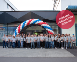 Digmesa und Digmesa Polyform werden eins!