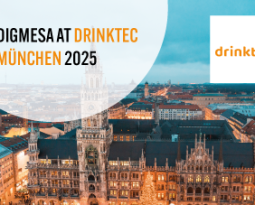 Digmesa an der Drinktec München 2025!