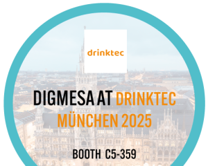 Digmesa Drinktec Banner