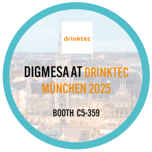 Digmesa Drinktec Mobile Banner