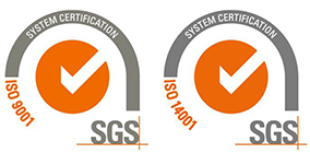 iso 9001 & iso 14001